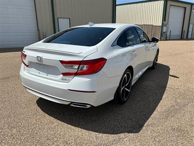 2018 Honda Accord Sport   - Photo 3 - Amarillo, TX 79109
