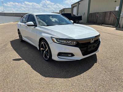 2018 Honda Accord Sport   - Photo 4 - Amarillo, TX 79109
