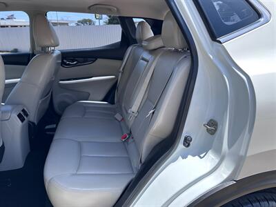 2019 Nissan Rogue SL   - Photo 7 - Amarillo, TX 79109