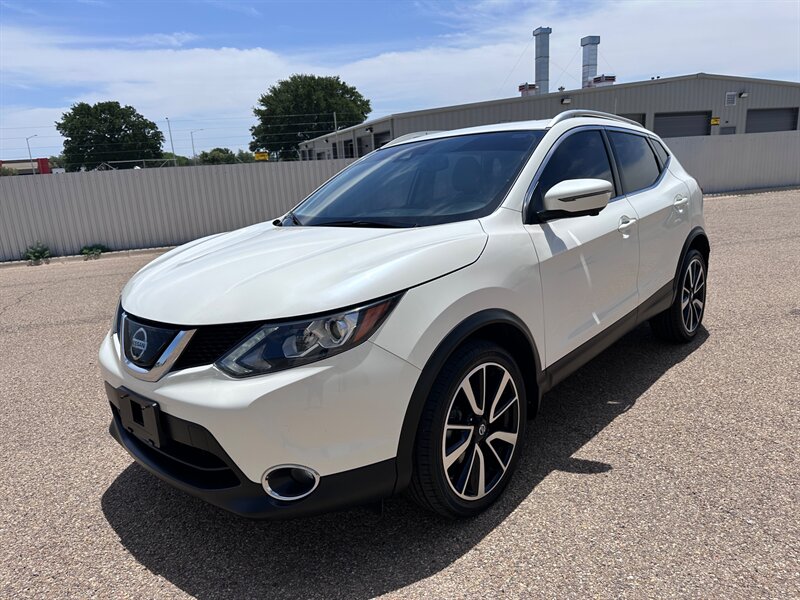 2019 Nissan Rogue SL   - Photo 1 - Amarillo, TX 79109