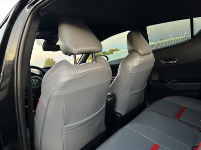 2018 Toyota C-HR XLE Premium - Photo 8 - Amarillo, TX 79109