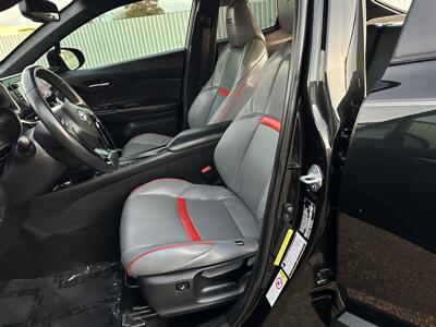 2018 Toyota C-HR XLE Premium - Photo 10 - Amarillo, TX 79109