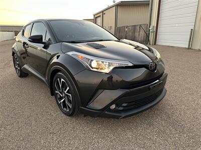 2018 Toyota C-HR XLE Premium - Photo 4 - Amarillo, TX 79109