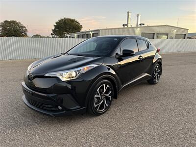 2018 Toyota C-HR XLE Premium - Photo 1 - Amarillo, TX 79109