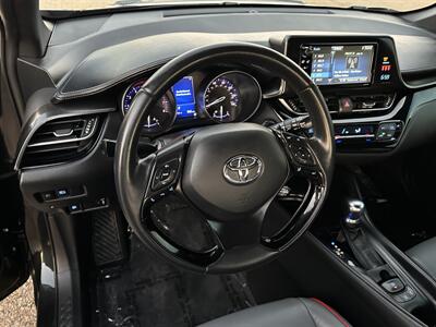 2018 Toyota C-HR XLE Premium - Photo 11 - Amarillo, TX 79109