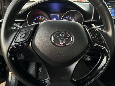 2018 Toyota C-HR XLE Premium - Photo 12 - Amarillo, TX 79109