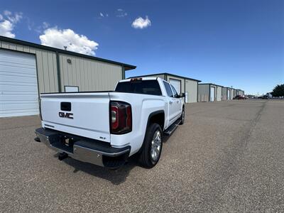 2018 GMC Sierra 1500 SLT   - Photo 13 - Amarillo, TX 79109