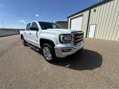 2018 GMC Sierra 1500 SLT   - Photo 12 - Amarillo, TX 79109