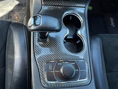 2014 Jeep Grand Cherokee SRT - Photo 15 - Amarillo, TX 79109