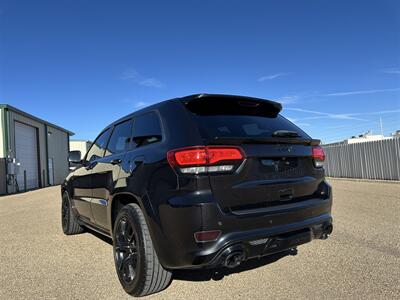 2014 Jeep Grand Cherokee SRT - Photo 2 - Amarillo, TX 79109