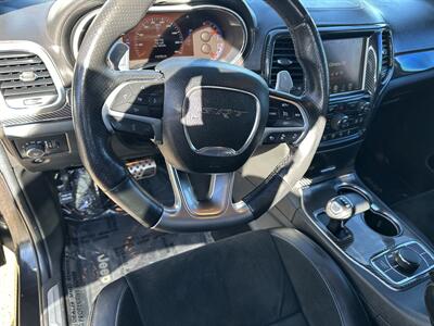 2014 Jeep Grand Cherokee SRT - Photo 11 - Amarillo, TX 79109