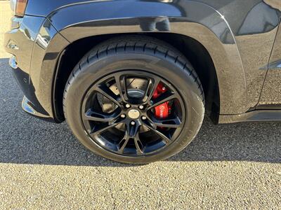 2014 Jeep Grand Cherokee SRT - Photo 19 - Amarillo, TX 79109