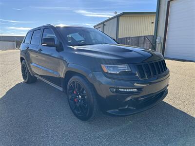 2014 Jeep Grand Cherokee SRT - Photo 4 - Amarillo, TX 79109