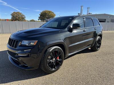 2014 Jeep Grand Cherokee SRT - Photo 1 - Amarillo, TX 79109