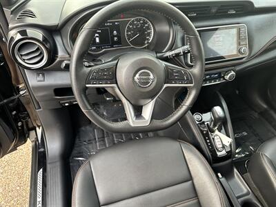 2019 Nissan Kicks S   - Photo 9 - Amarillo, TX 79109