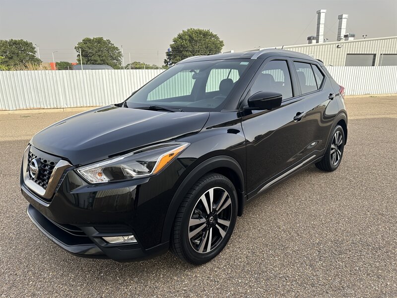 2019 Nissan Kicks S - Photo 1 - Amarillo, TX 79109