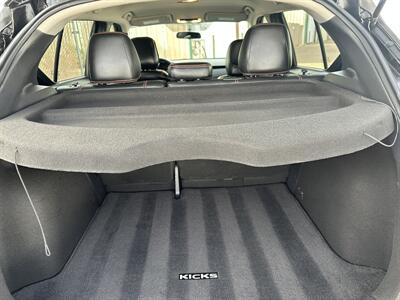 2019 Nissan Kicks S   - Photo 5 - Amarillo, TX 79109