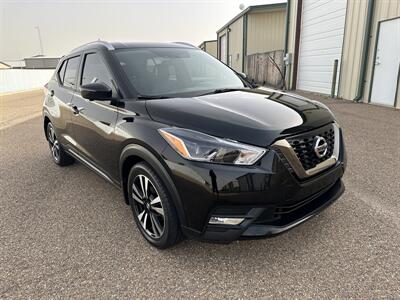 2019 Nissan Kicks S   - Photo 2 - Amarillo, TX 79109