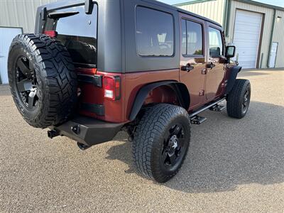 2010 Jeep Wrangler Unlimited Sport   - Photo 20 - Amarillo, TX 79109
