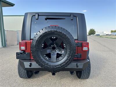 2010 Jeep Wrangler Unlimited Sport   - Photo 3 - Amarillo, TX 79109