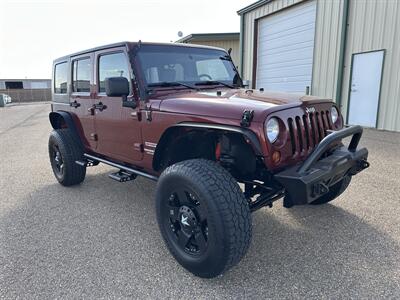 2010 Jeep Wrangler Unlimited Sport   - Photo 19 - Amarillo, TX 79109