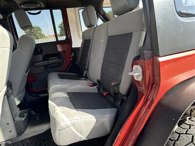 2010 Jeep Wrangler Unlimited Sport   - Photo 16 - Amarillo, TX 79109