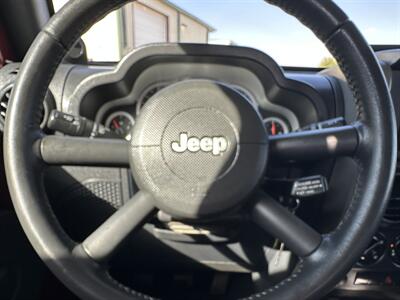 2010 Jeep Wrangler Unlimited Sport   - Photo 11 - Amarillo, TX 79109