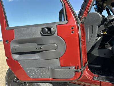 2010 Jeep Wrangler Unlimited Sport   - Photo 14 - Amarillo, TX 79109