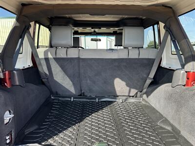 2010 Jeep Wrangler Unlimited Sport   - Photo 18 - Amarillo, TX 79109