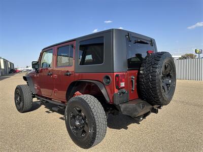 2010 Jeep Wrangler Unlimited Sport   - Photo 21 - Amarillo, TX 79109