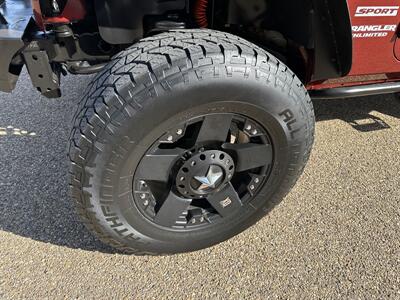 2010 Jeep Wrangler Unlimited Sport   - Photo 5 - Amarillo, TX 79109