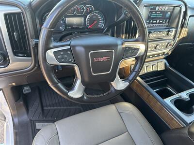 2018 GMC Sierra 1500 SLT   - Photo 11 - Amarillo, TX 79109