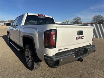 2018 GMC Sierra 1500 SLT   - Photo 2 - Amarillo, TX 79109