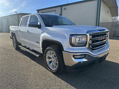 2018 GMC Sierra 1500 SLT   - Photo 4 - Amarillo, TX 79109