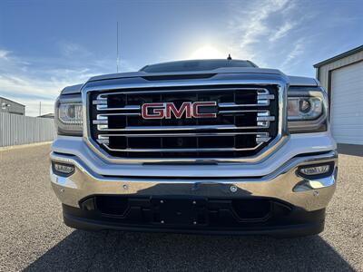 2018 GMC Sierra 1500 SLT   - Photo 17 - Amarillo, TX 79109