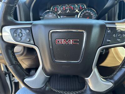 2018 GMC Sierra 1500 SLT   - Photo 12 - Amarillo, TX 79109