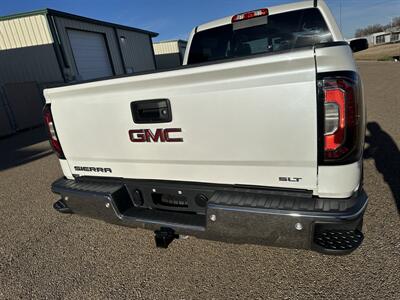 2018 GMC Sierra 1500 SLT   - Photo 23 - Amarillo, TX 79109