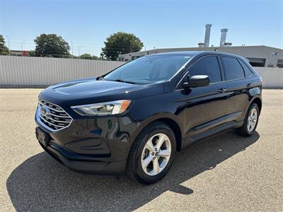2019 Ford Edge SE   - Photo 22 - Amarillo, TX 79109