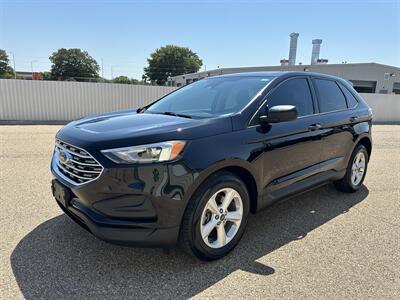 2019 Ford Edge SE   - Photo 1 - Amarillo, TX 79109