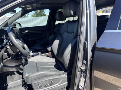 2021 Audi Q5 Sportback quattro Premium 45 TFSI   - Photo 10 - Amarillo, TX 79109