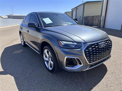 2021 Audi Q5 Sportback quattro Premium 45 TFSI   - Photo 4 - Amarillo, TX 79109