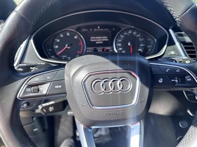 2021 Audi Q5 Sportback quattro Premium 45 TFSI   - Photo 12 - Amarillo, TX 79109