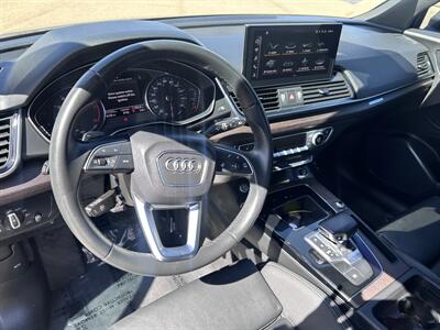 2021 Audi Q5 Sportback quattro Premium 45 TFSI   - Photo 11 - Amarillo, TX 79109