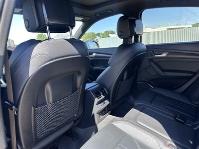 2021 Audi Q5 Sportback quattro Premium 45 TFSI   - Photo 8 - Amarillo, TX 79109
