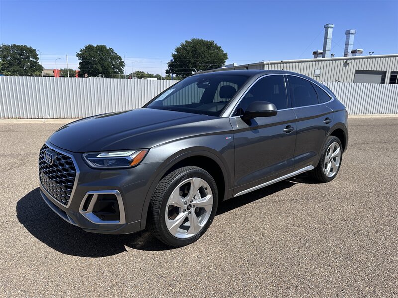 2021 Audi Q5 Sportback 45 Premium's photo