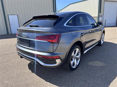 2021 Audi Q5 Sportback quattro Premium 45 TFSI   - Photo 3 - Amarillo, TX 79109