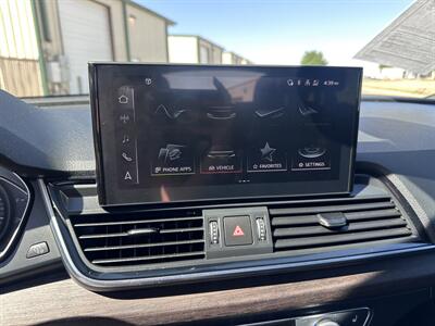 2021 Audi Q5 Sportback quattro Premium 45 TFSI   - Photo 14 - Amarillo, TX 79109
