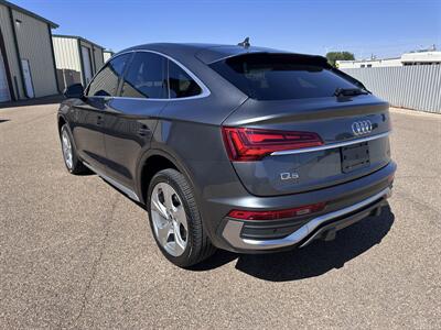 2021 Audi Q5 Sportback quattro Premium 45 TFSI   - Photo 2 - Amarillo, TX 79109