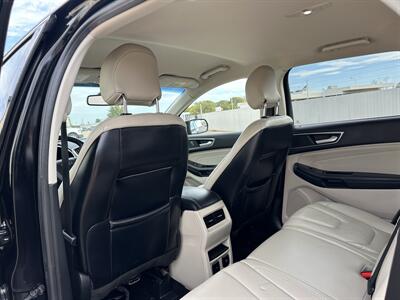2018 Ford Edge Titanium   - Photo 8 - Amarillo, TX 79109
