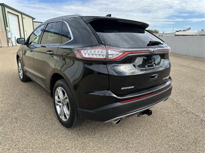 2018 Ford Edge Titanium   - Photo 2 - Amarillo, TX 79109